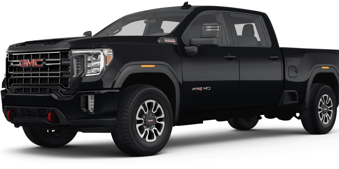 GMC SIERRA HD 2023 1GT49PEY2PF261779 image